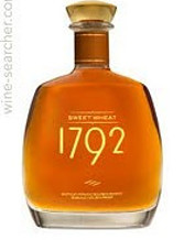 Best Wheated Bourbons - 1792 Sweet Wheat Bourbon
